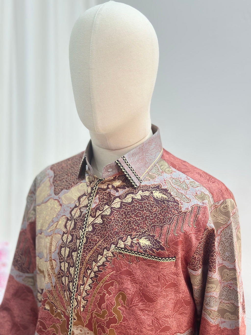 Batik Exclusive Series Sultan