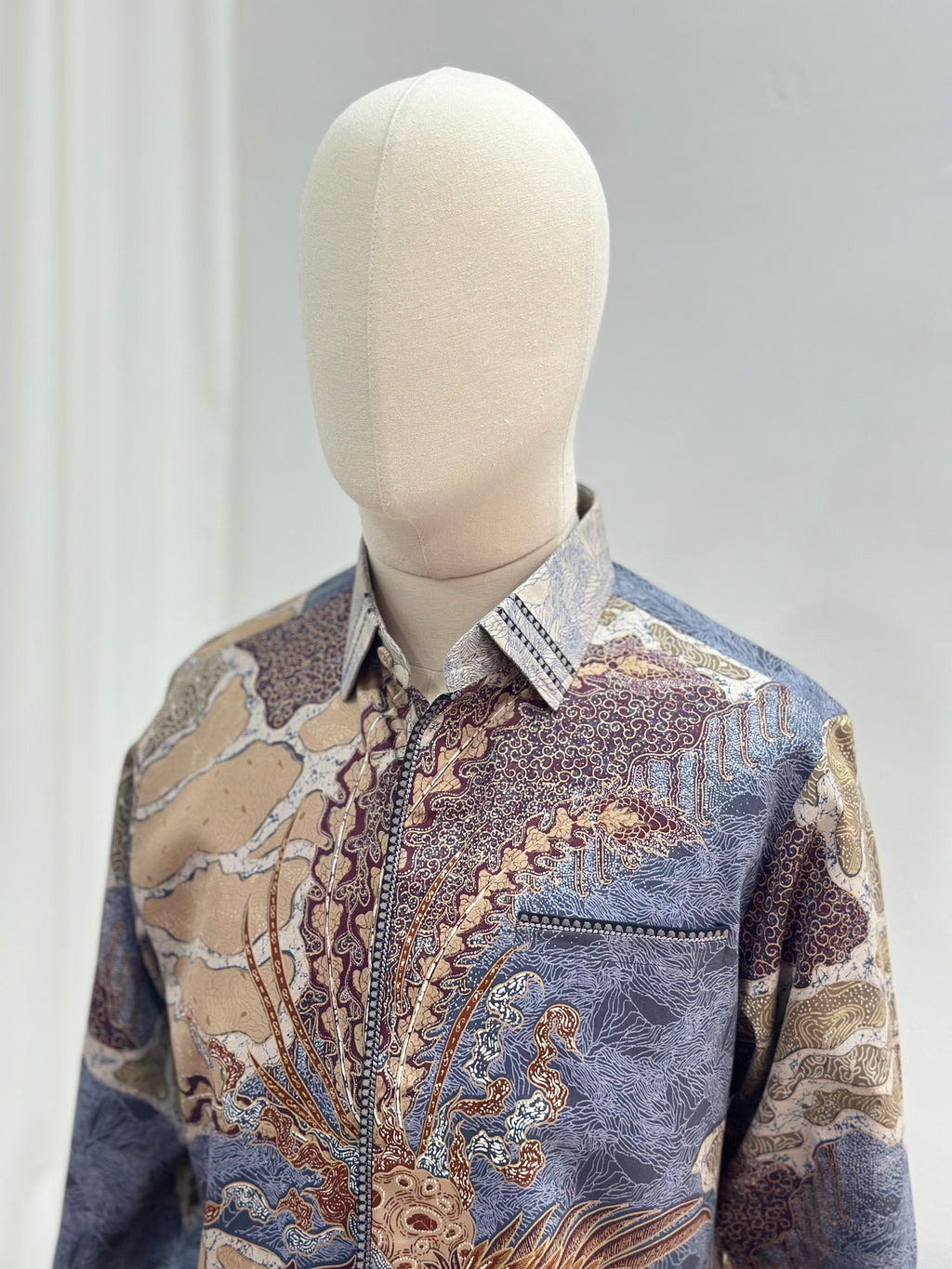 Batik Exclusive Series Sultan