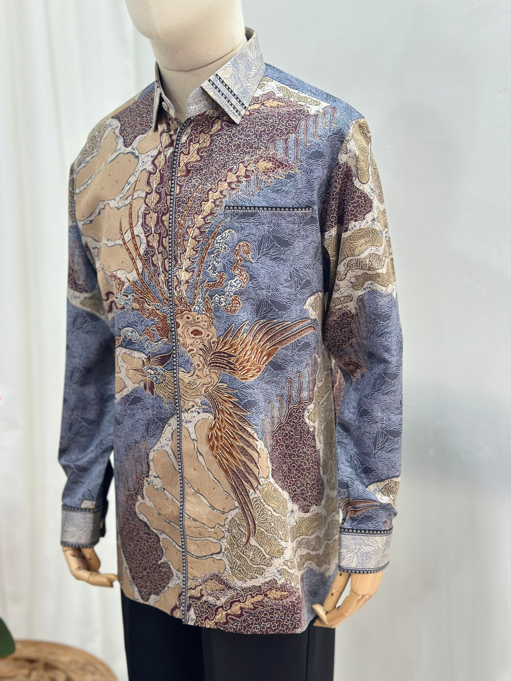 Batik Exclusive Series Sultan