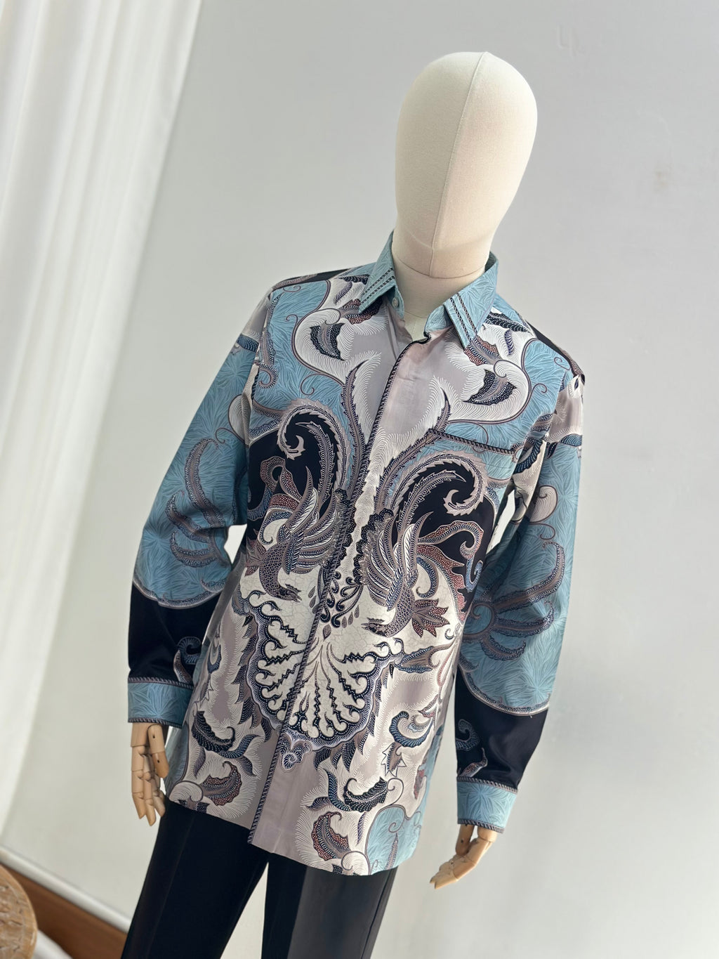 Batik Exclusive Series Sultan