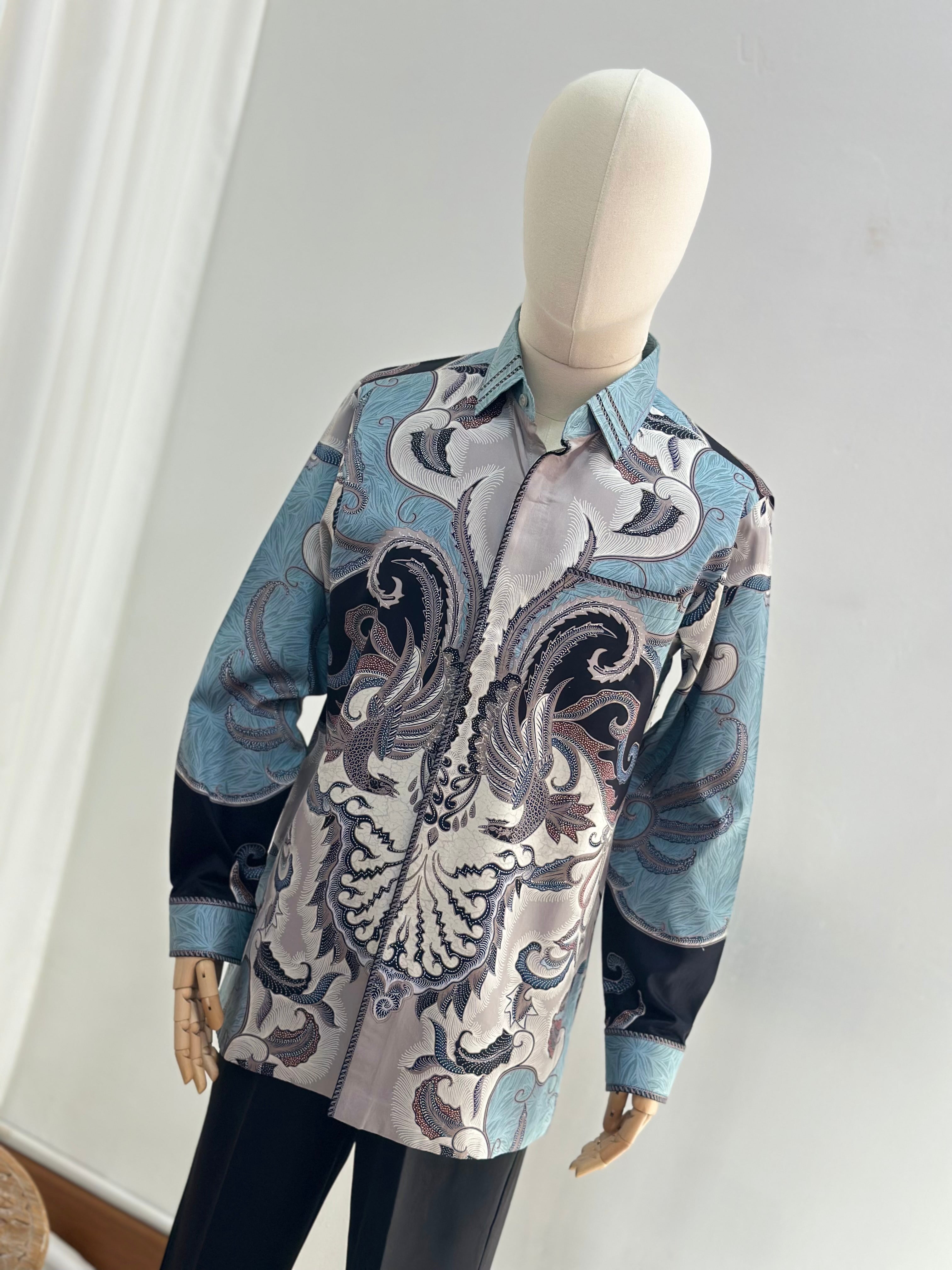 Batik Exclusive Series Sultan