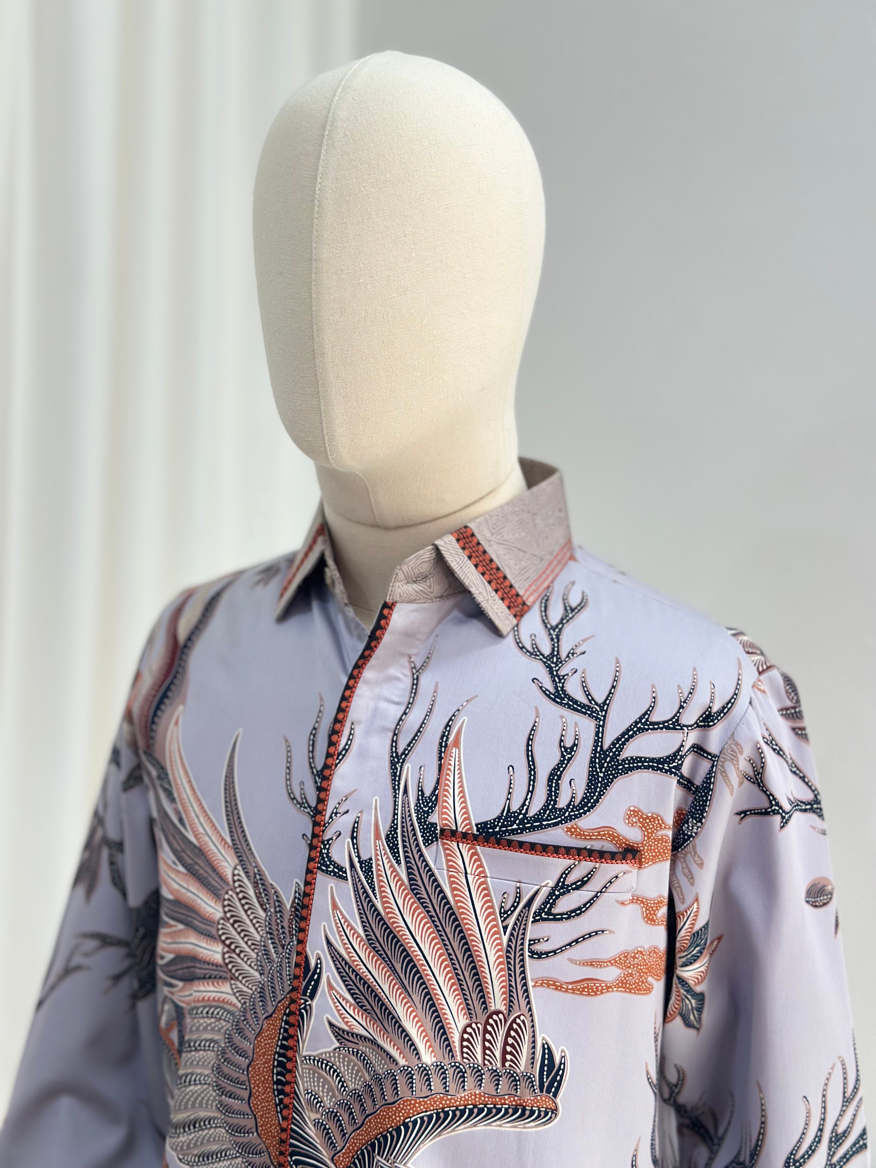 Batik Exclusive Series Sultan