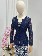 EXCLUSIVE KEBAYA SHOWCASE