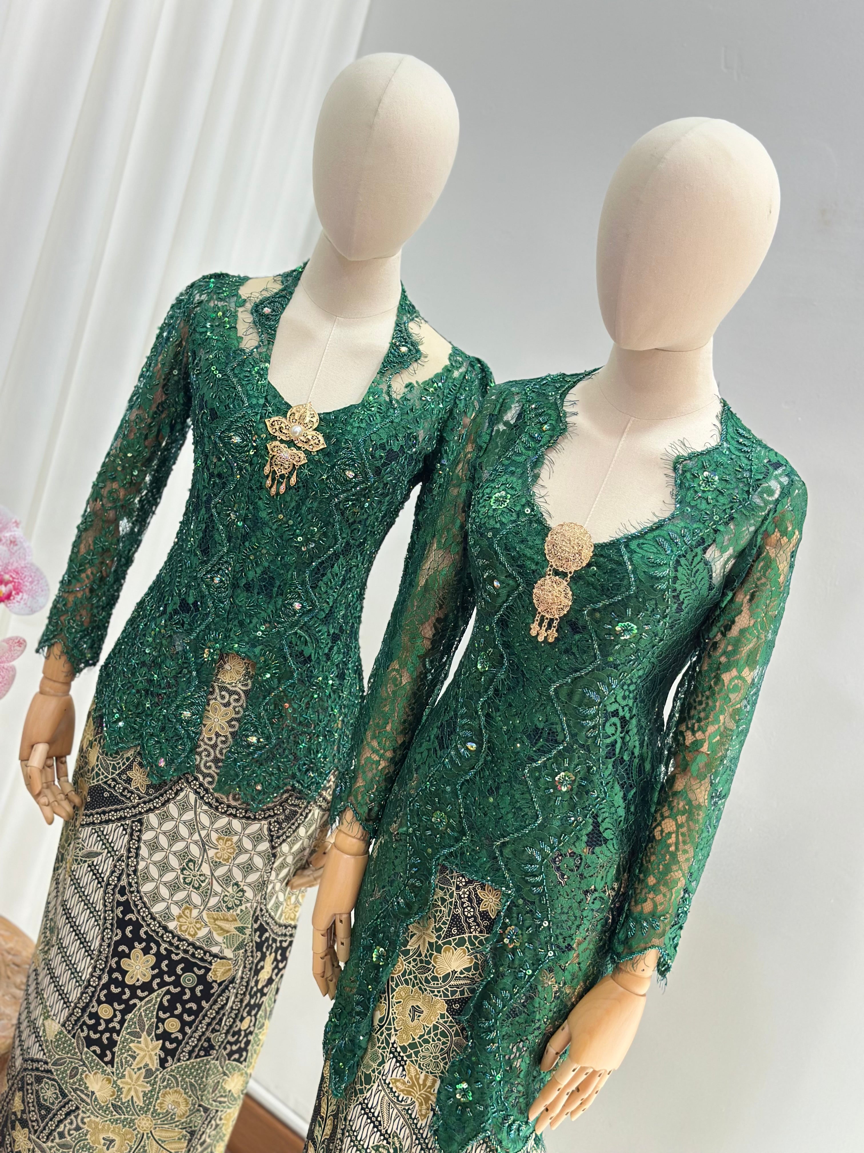 EXCLUSIVE KEBAYA COLLECTIONS