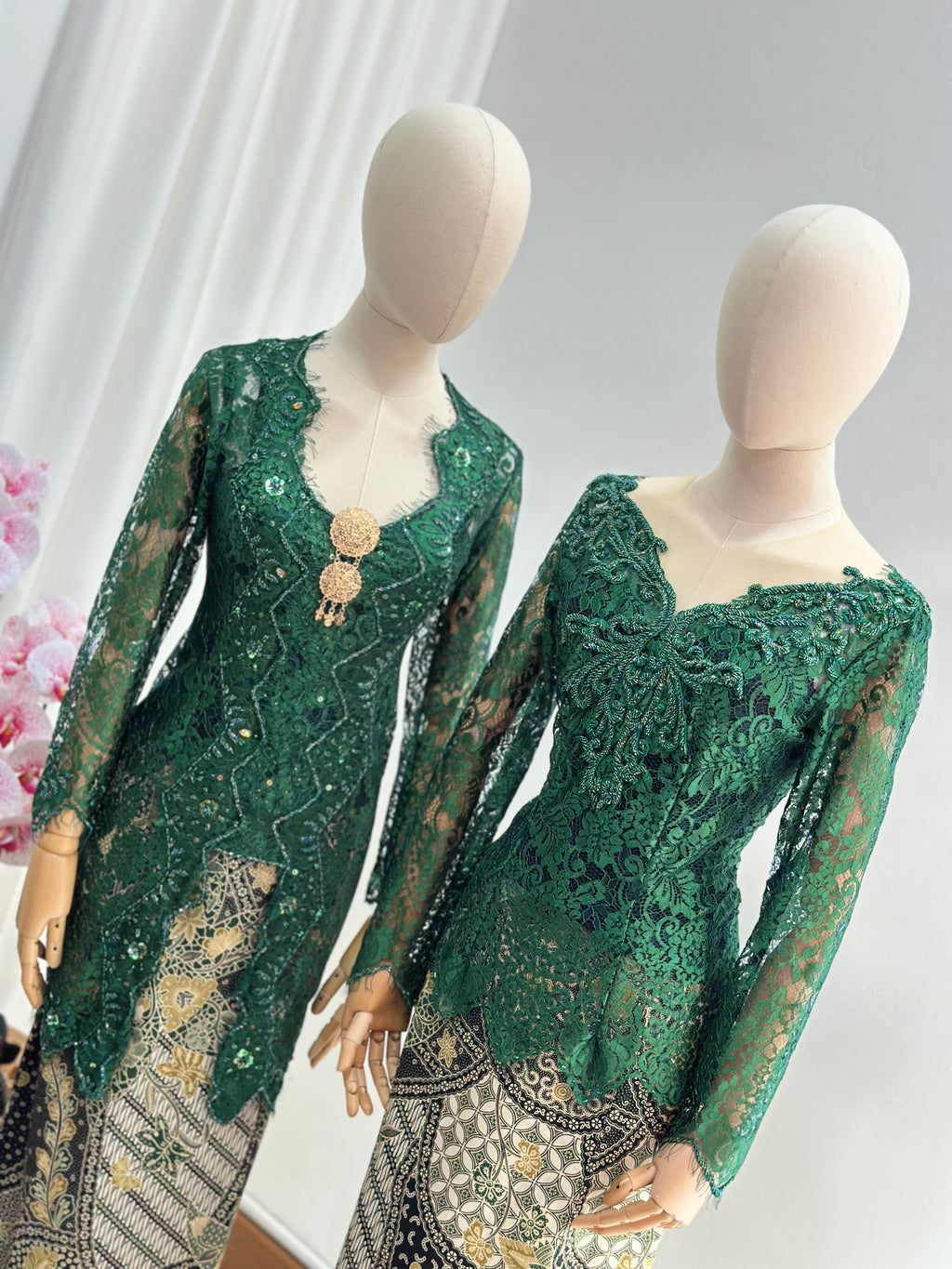 EXCLUSIVE KEBAYA COLLECTIONS