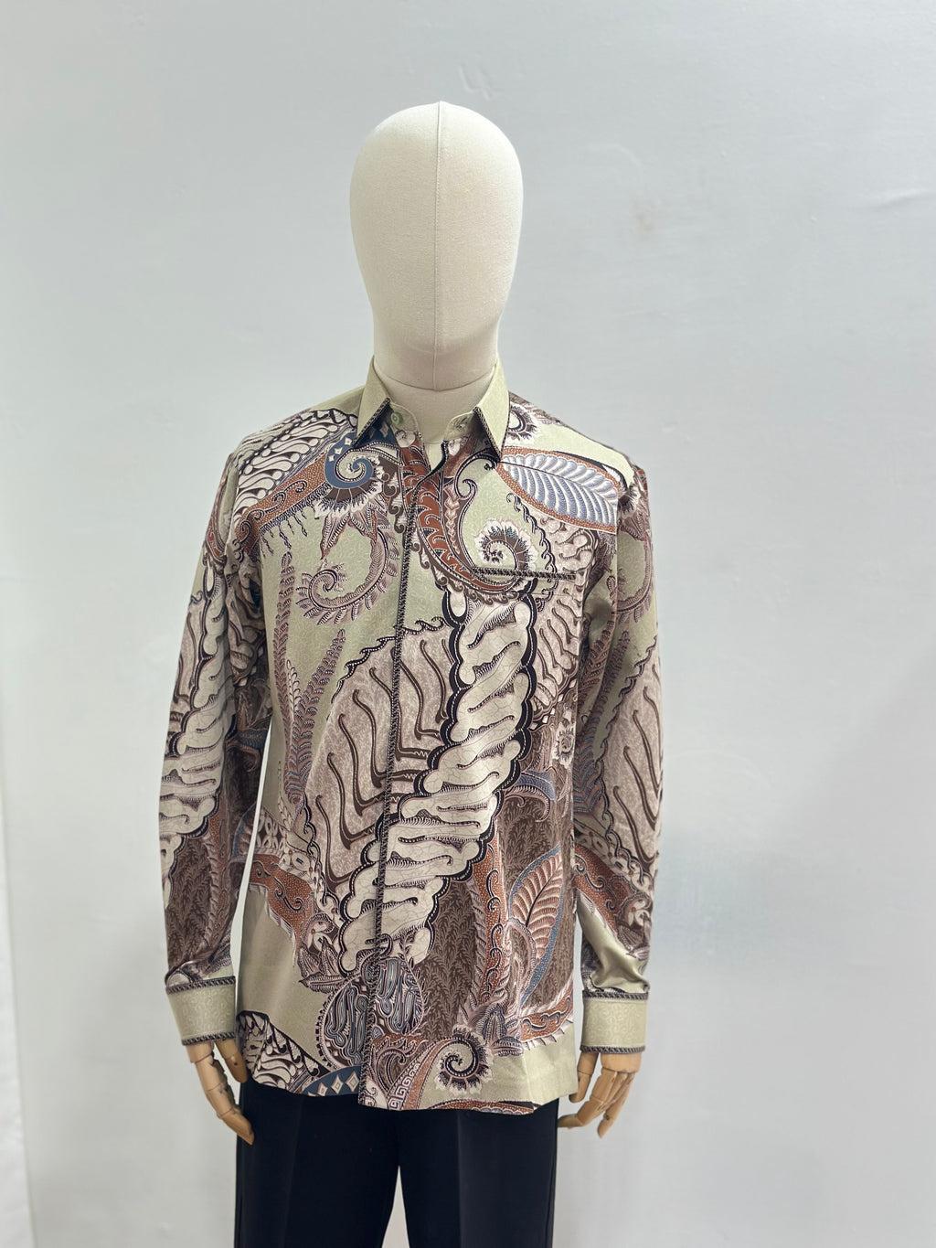 Batik Exclusive Series Sultan