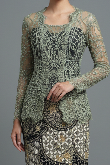 EXCLUSIVE KEBAYA SHOWCASE