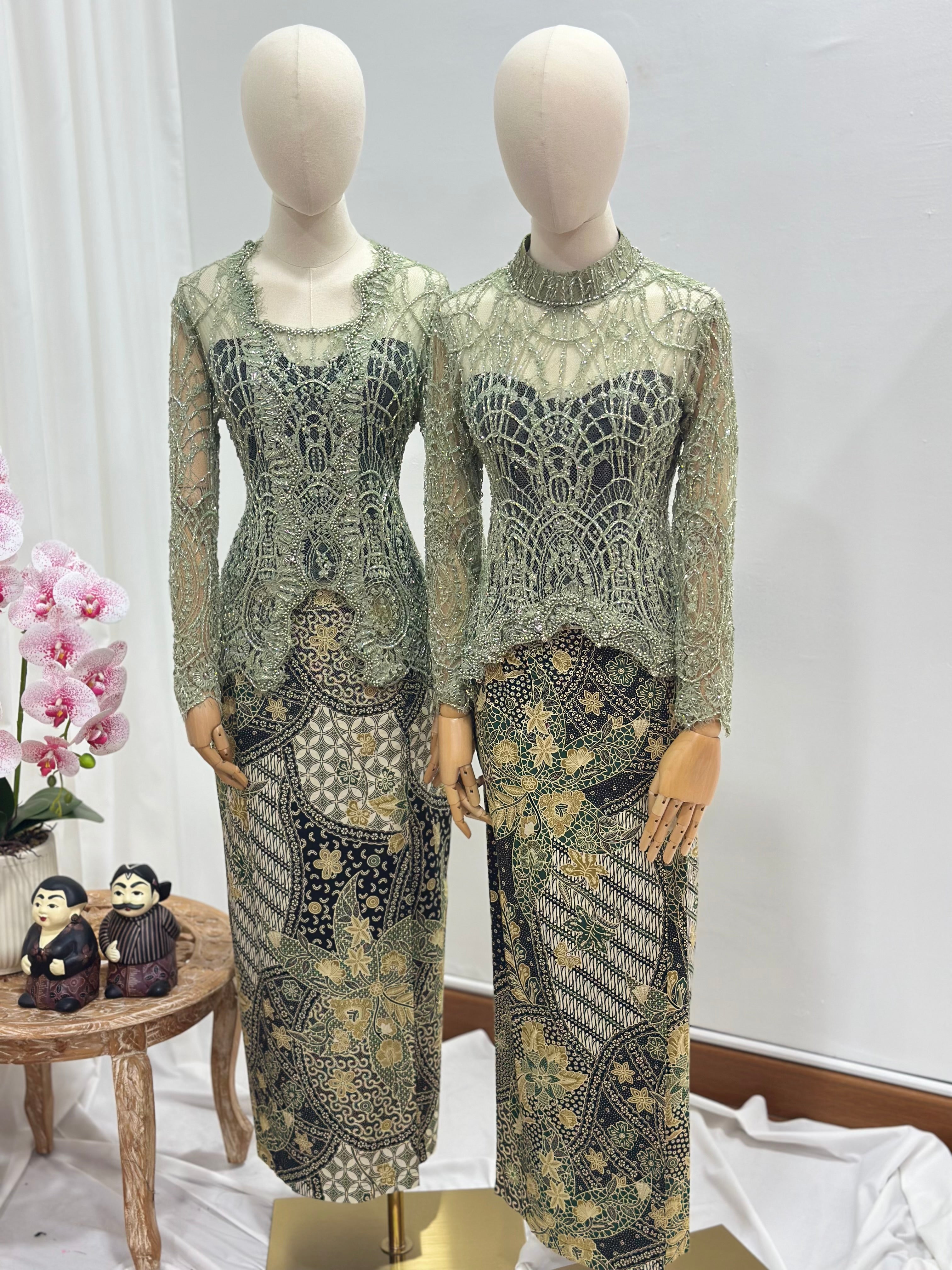 EXCLUSIVE KEBAYA COLLECTIONS