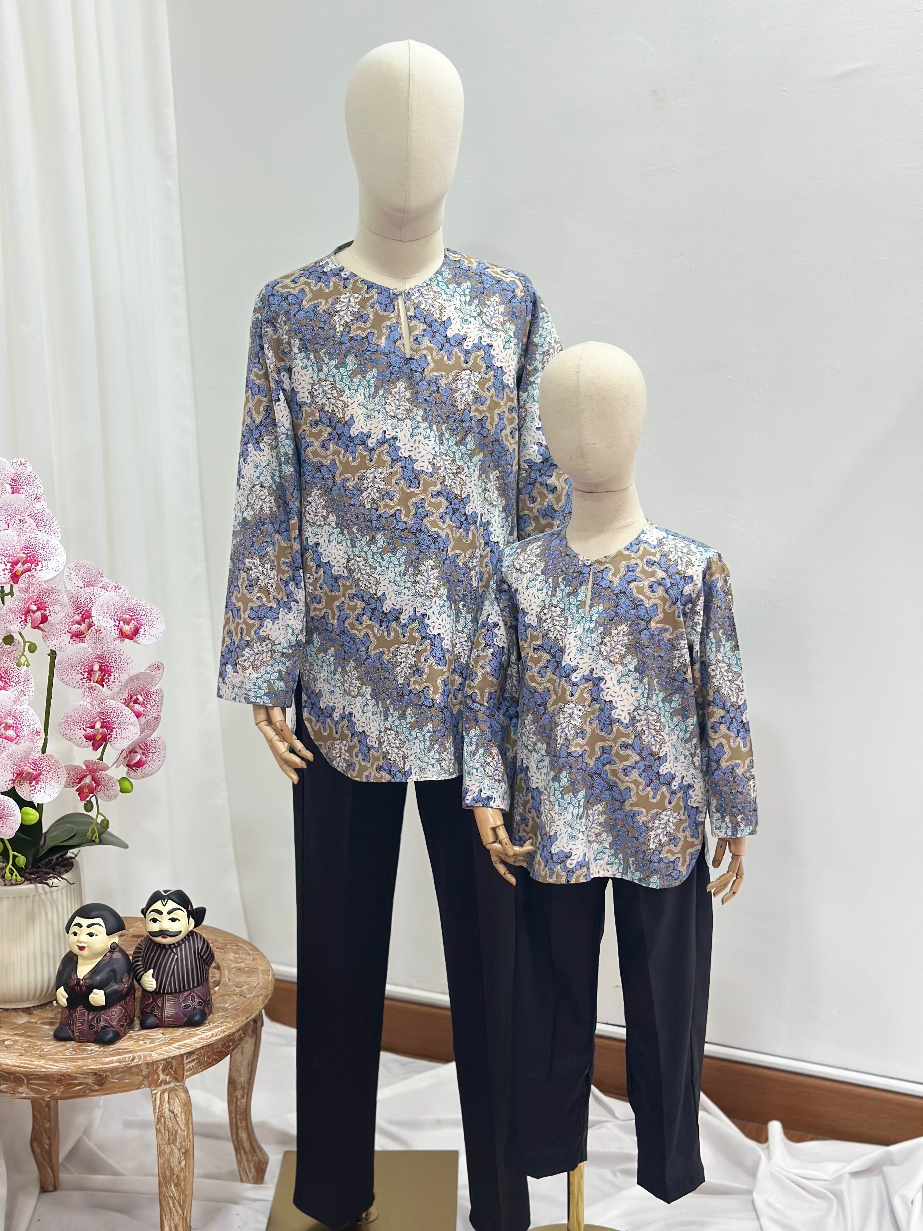 Kids Kurta Pants Set