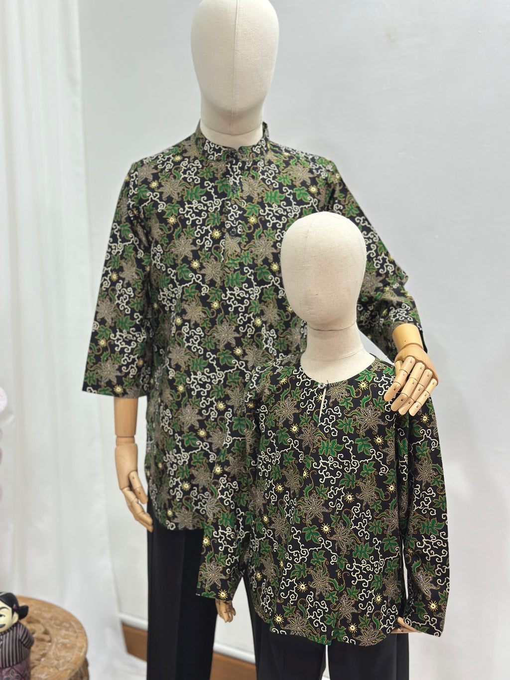 Kids Kurta Pants Set