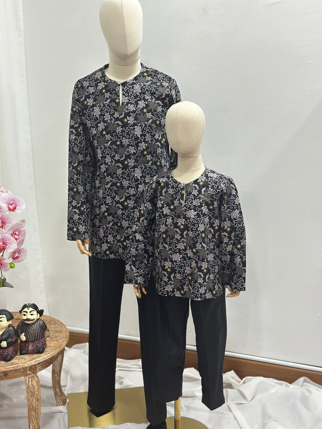 Kids Kurta Pants Set