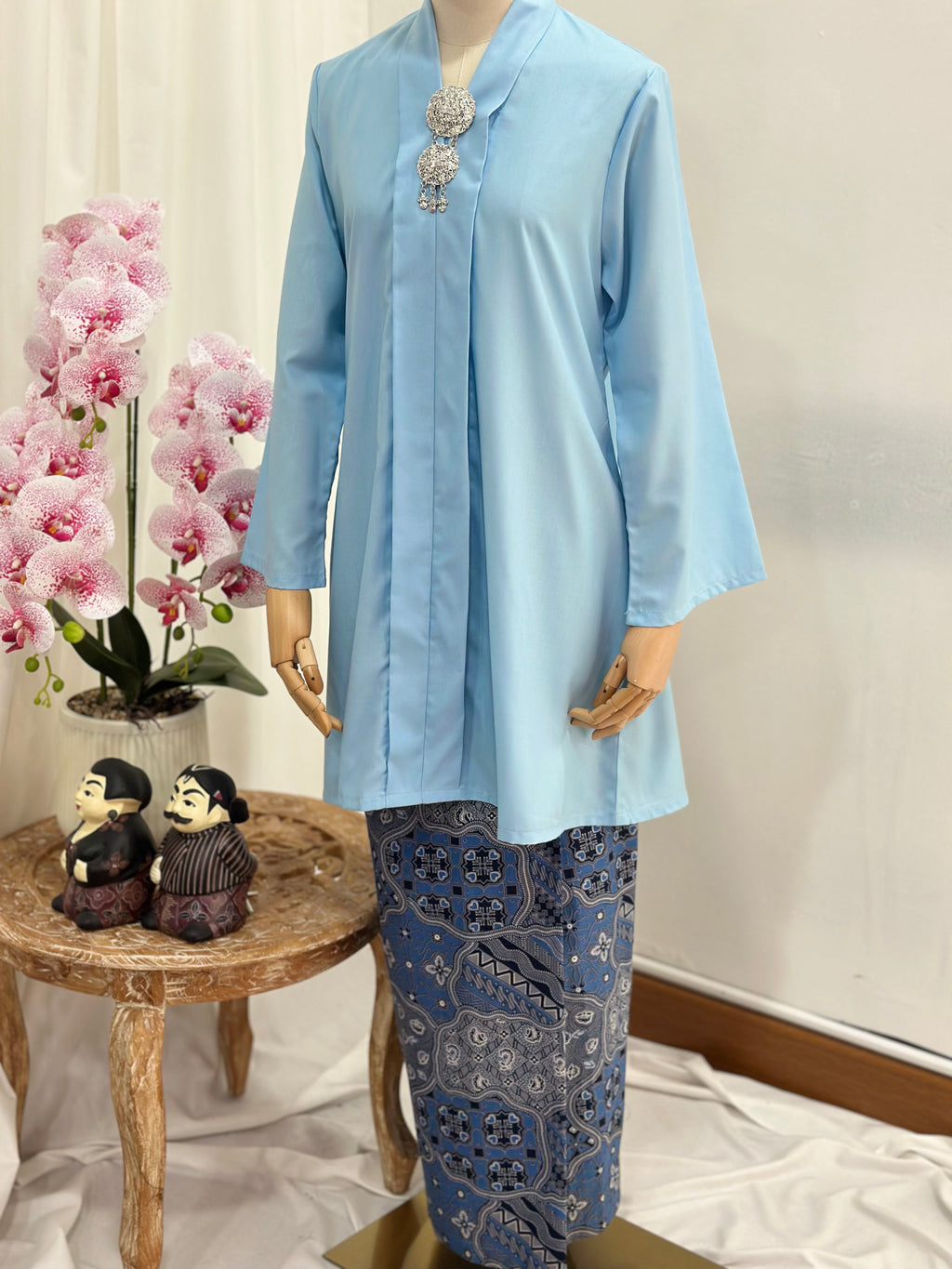 Classic Kebaya Panjang
