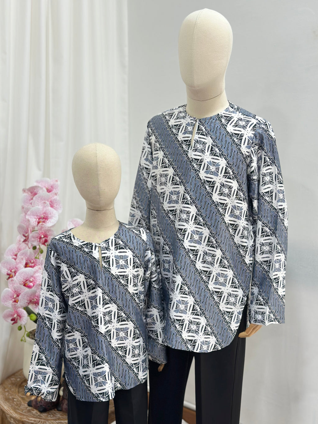 Kids Kurta Pants Set