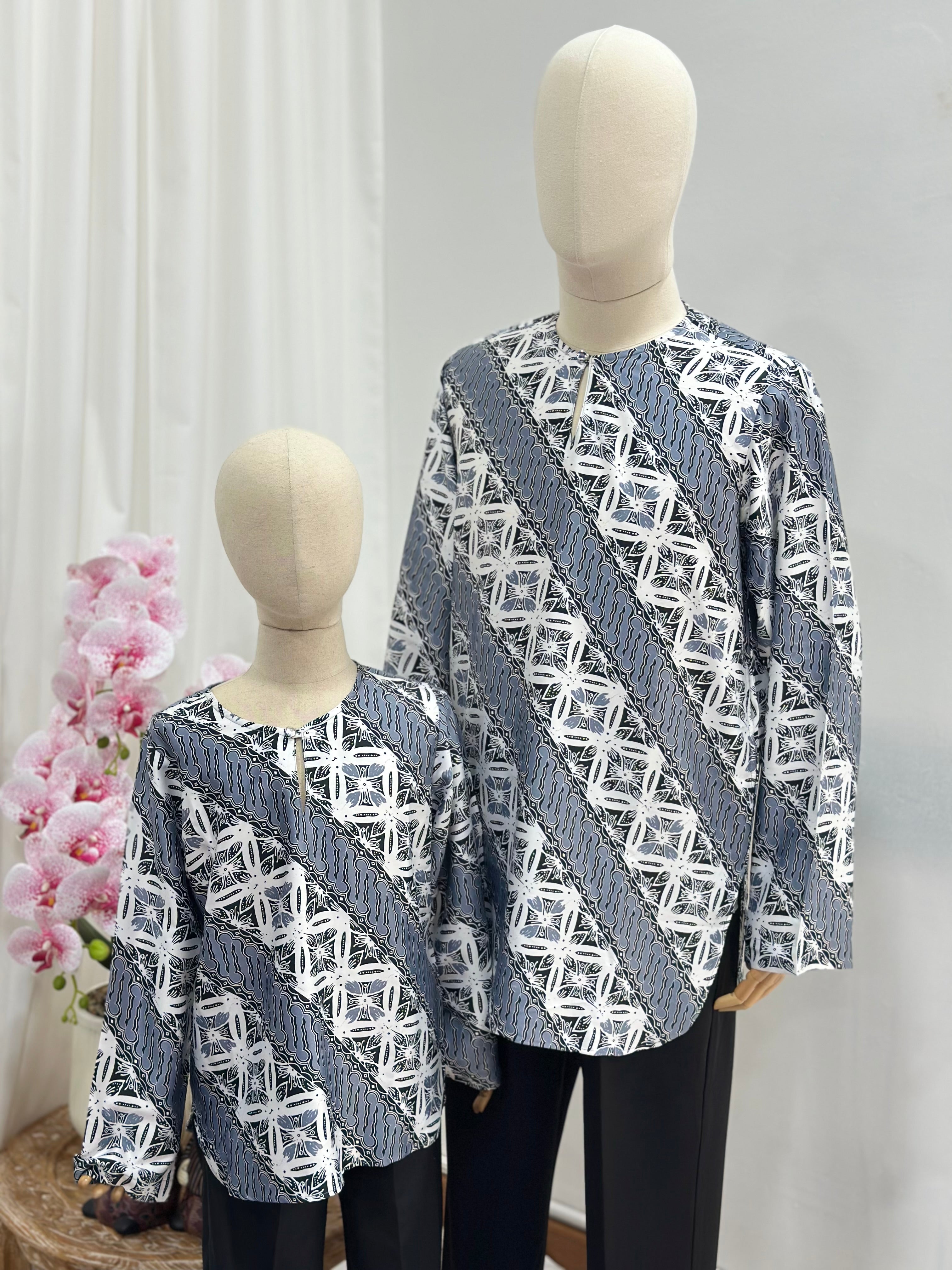 Kids Kurta Pants Set