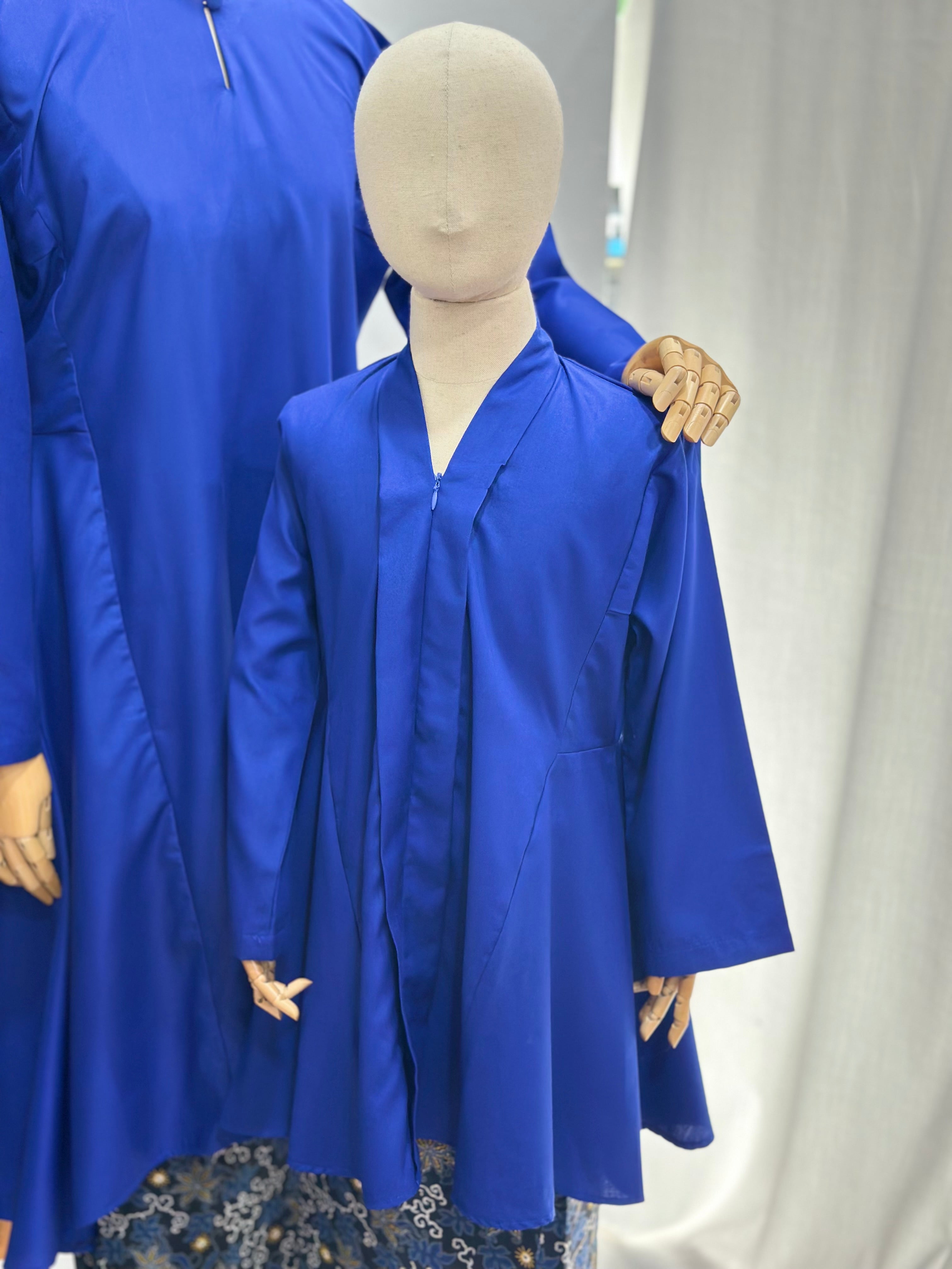 Kids Pemo Kebaya Set