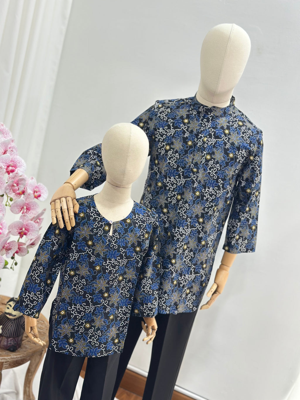 Kids Kurta Pants Set