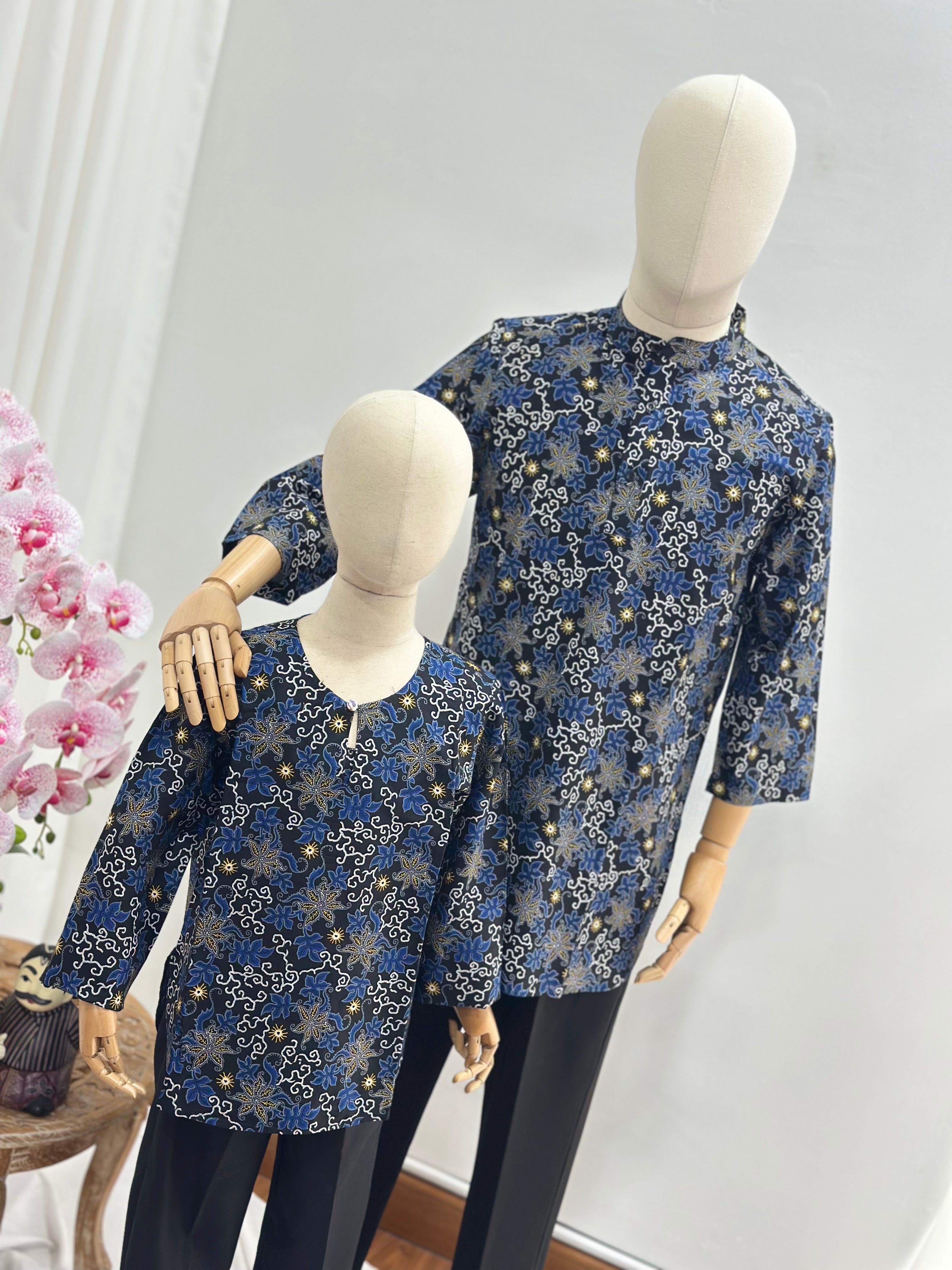 Kids Kurta Pants Set