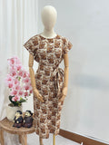 Dress Drapery