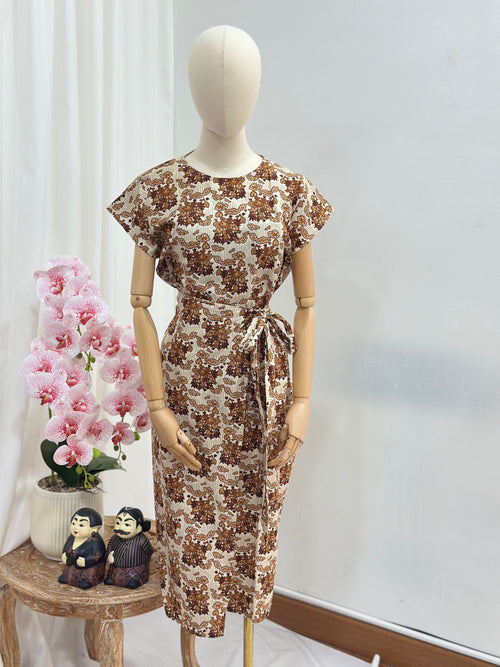 Dress Drapery