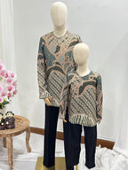 Kids Kurta Pants Set