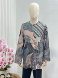 Kurta Batik Ali Satin