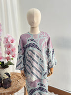 Kids Opah Batik Set