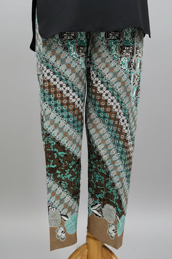 Unisex Batik Pants