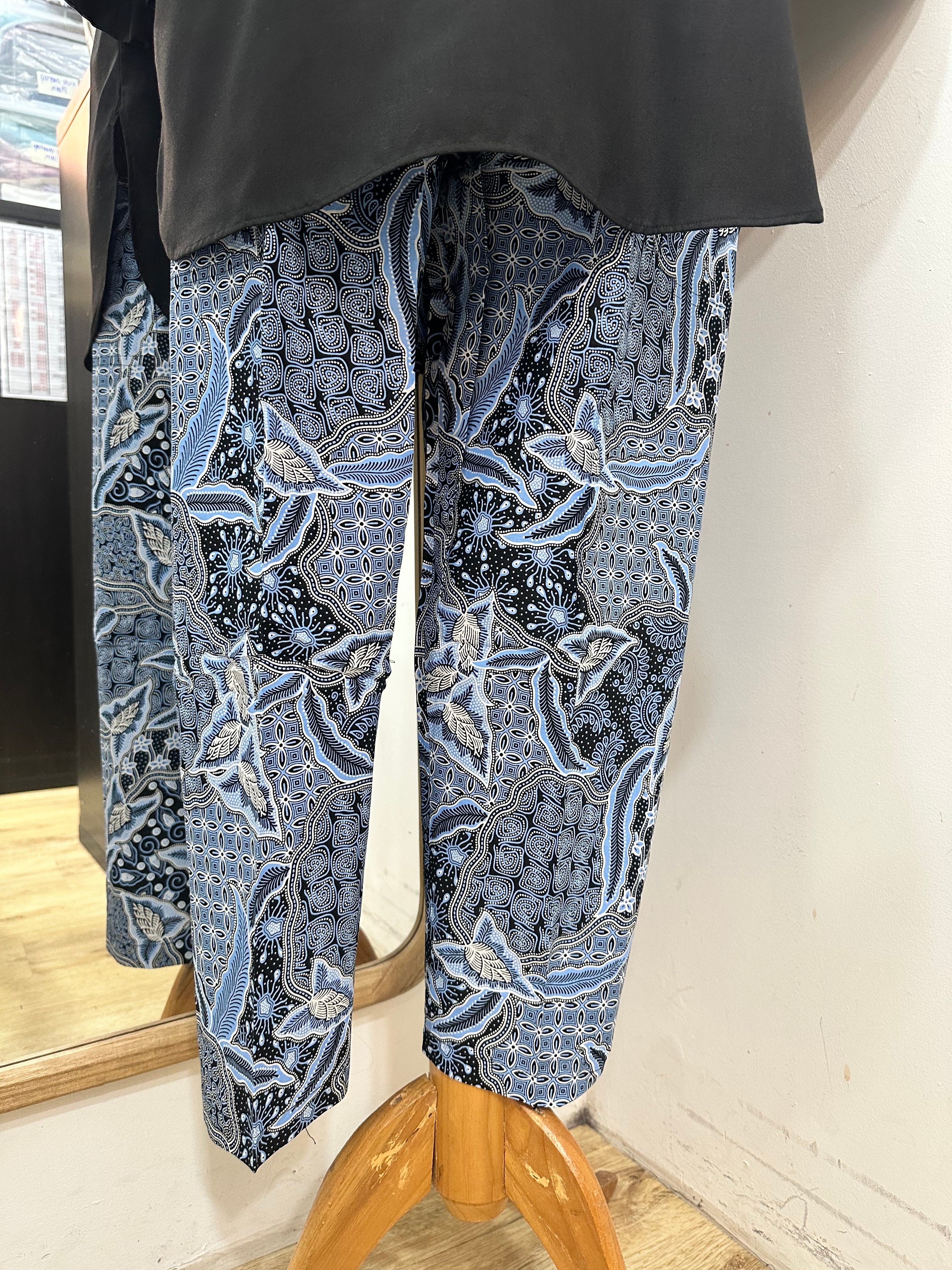 Unisex Batik Pants