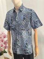 Arjuna Batik Shirt Short Sleeve