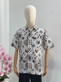 Arjuna Batik Shirt Short Sleeve