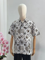 Arjuna Batik Shirt Short Sleeve