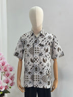 Arjuna Batik Shirt Short Sleeve