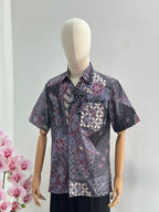 Arjuna Batik Shirt Short Sleeve