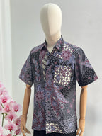 Arjuna Batik Shirt Short Sleeve