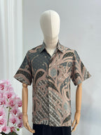 Arjuna Batik Shirt Short Sleeve