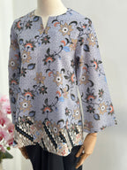 Batik Kurung/Kedah Top Singapore Women · Opah Series · Mozaic SG