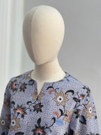 Batik Kurung/Kedah Top Singapore Women · Opah Series · Mozaic SG