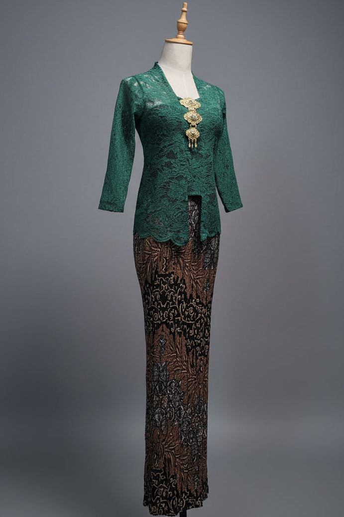 Kebaya Saloma Set