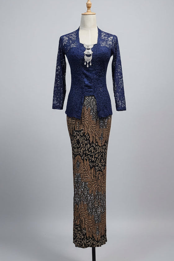 Kebaya Saloma Set