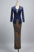 Kebaya Saloma Set