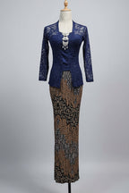 Kebaya Saloma Set