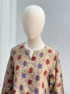 Batik Kurung/Kedah Top Singapore Women · Opah Series · Mozaic SG