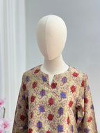 Batik Kurung/Kedah Top Singapore Women · Opah Series · Mozaic SG