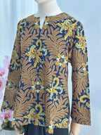 Batik Kurung/Kedah Top Singapore Women · Opah Series · Mozaic SG