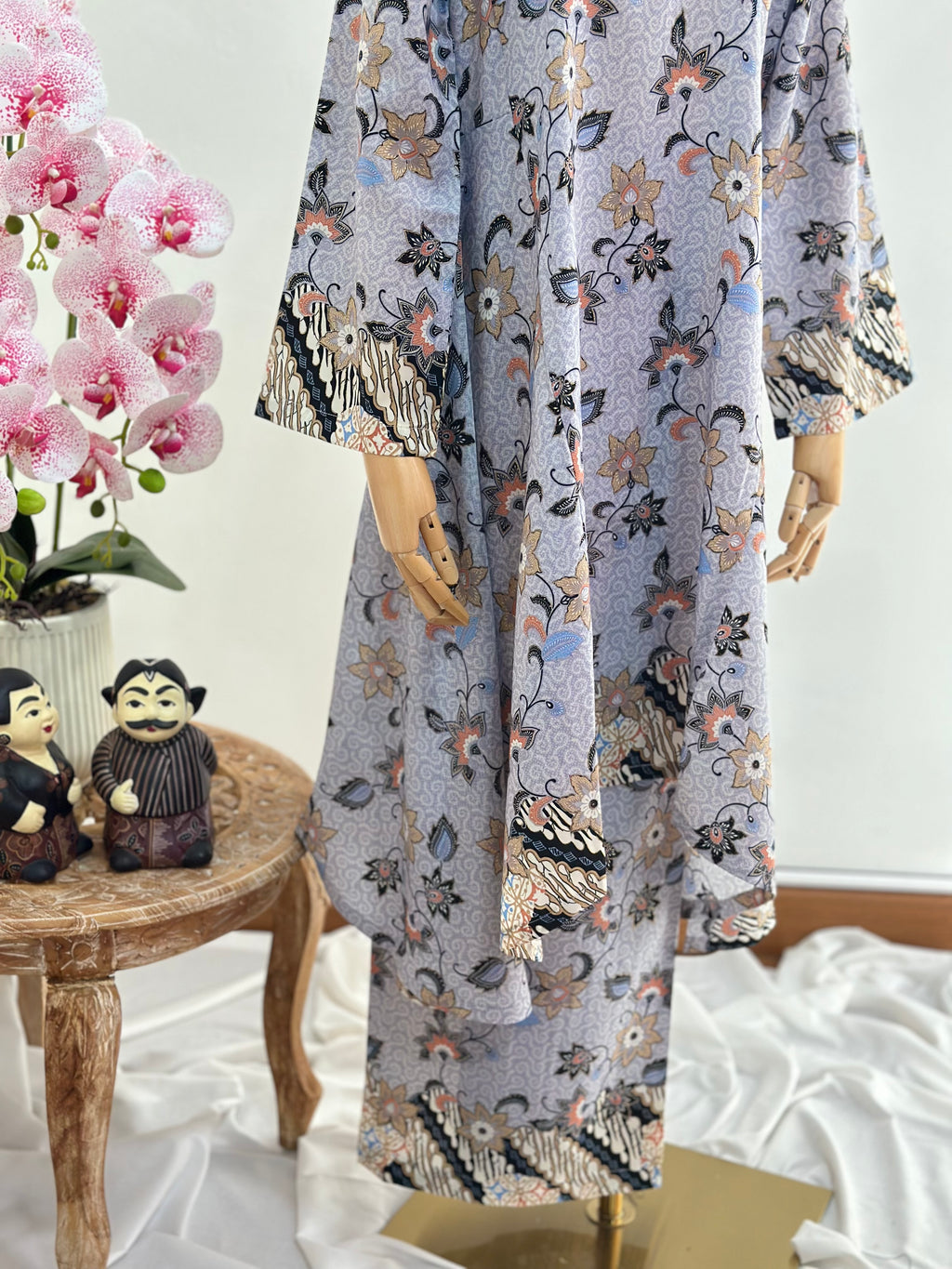 Kurung Pemo Batik Set