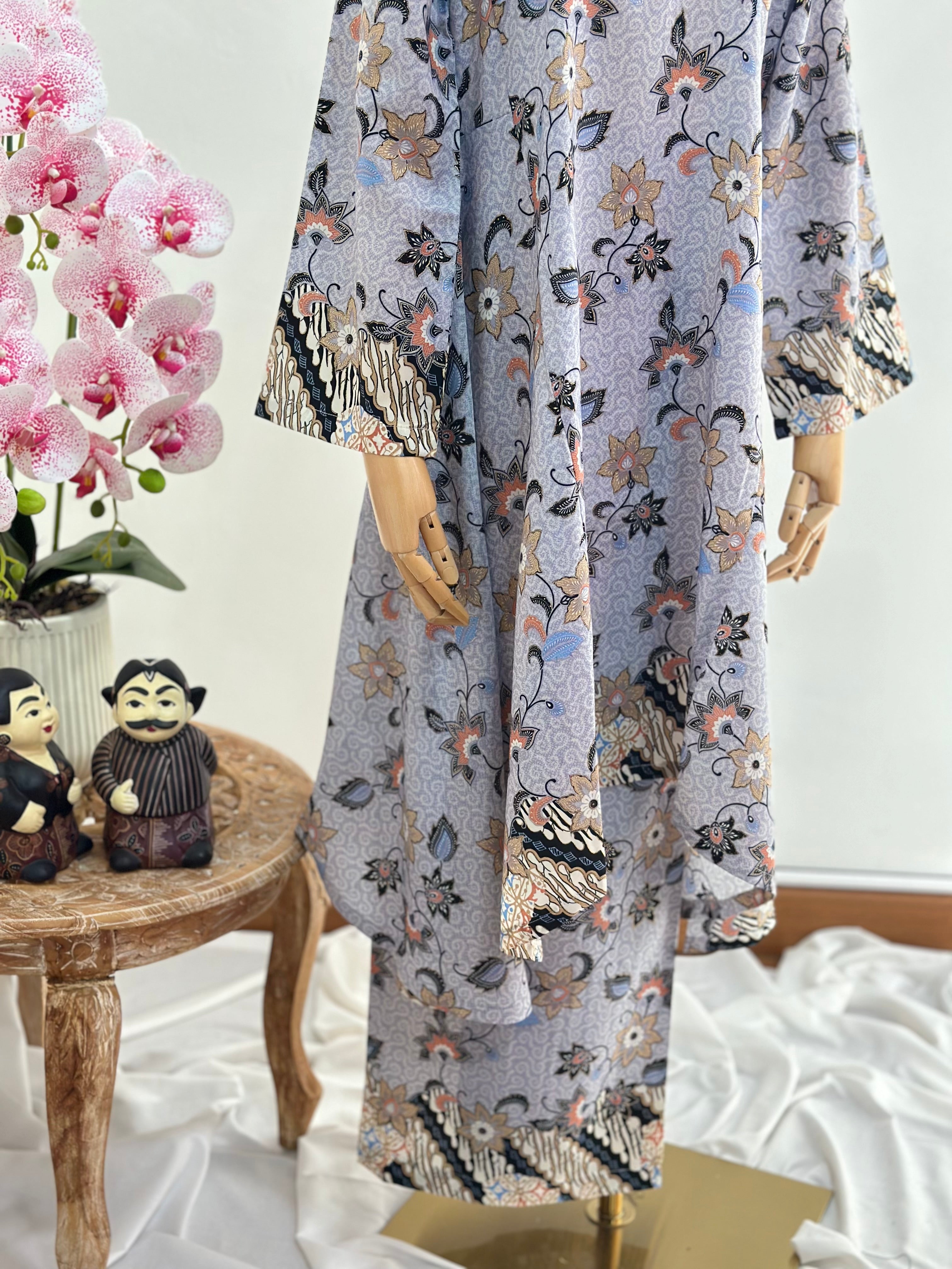 Kurung Pemo Batik Set