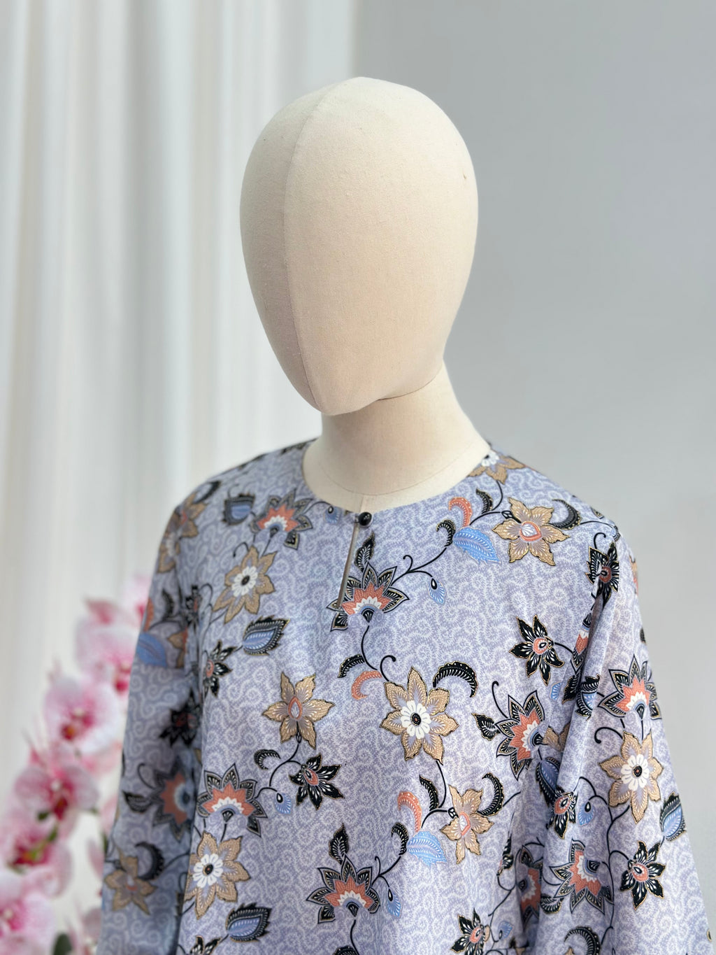 Kurung Pemo Batik Set