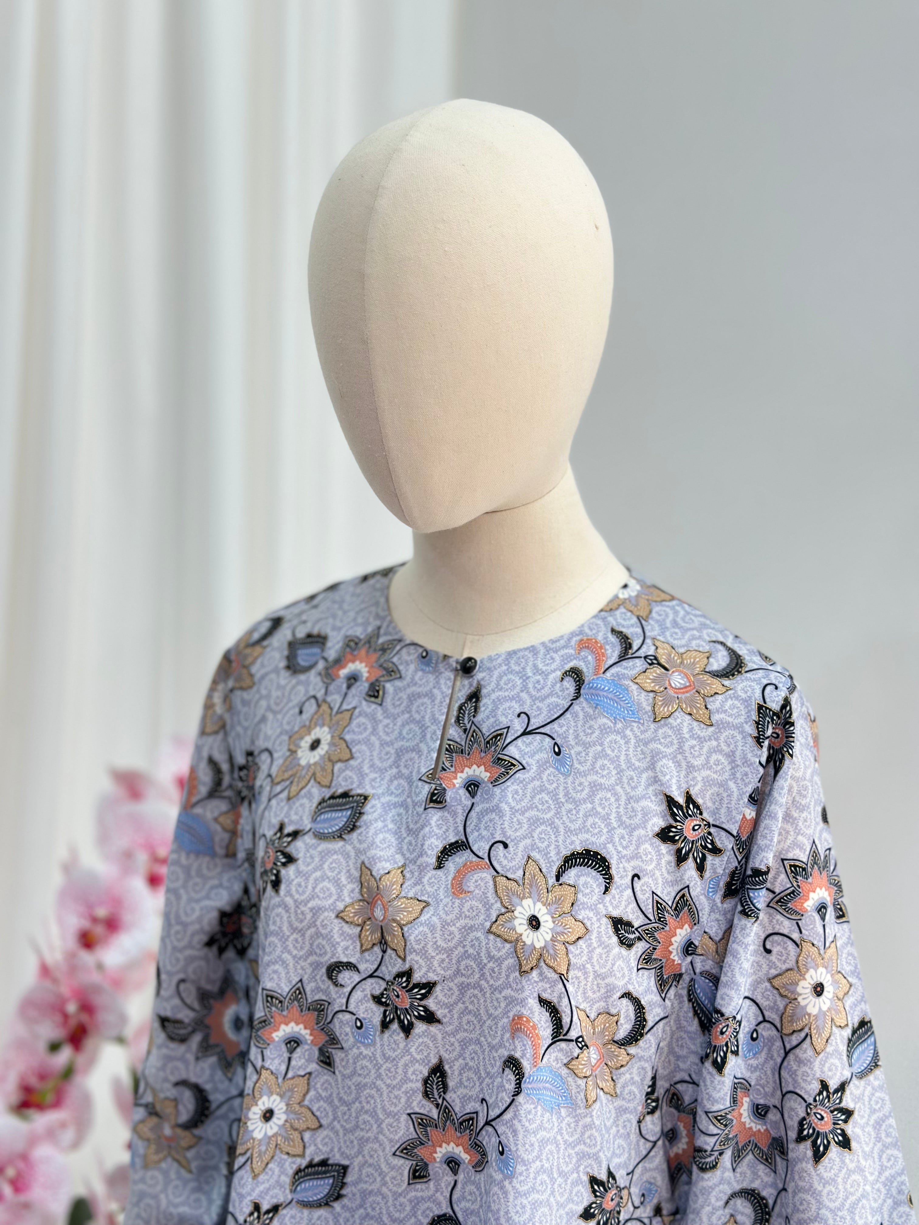 Kurung Pemo Batik Set