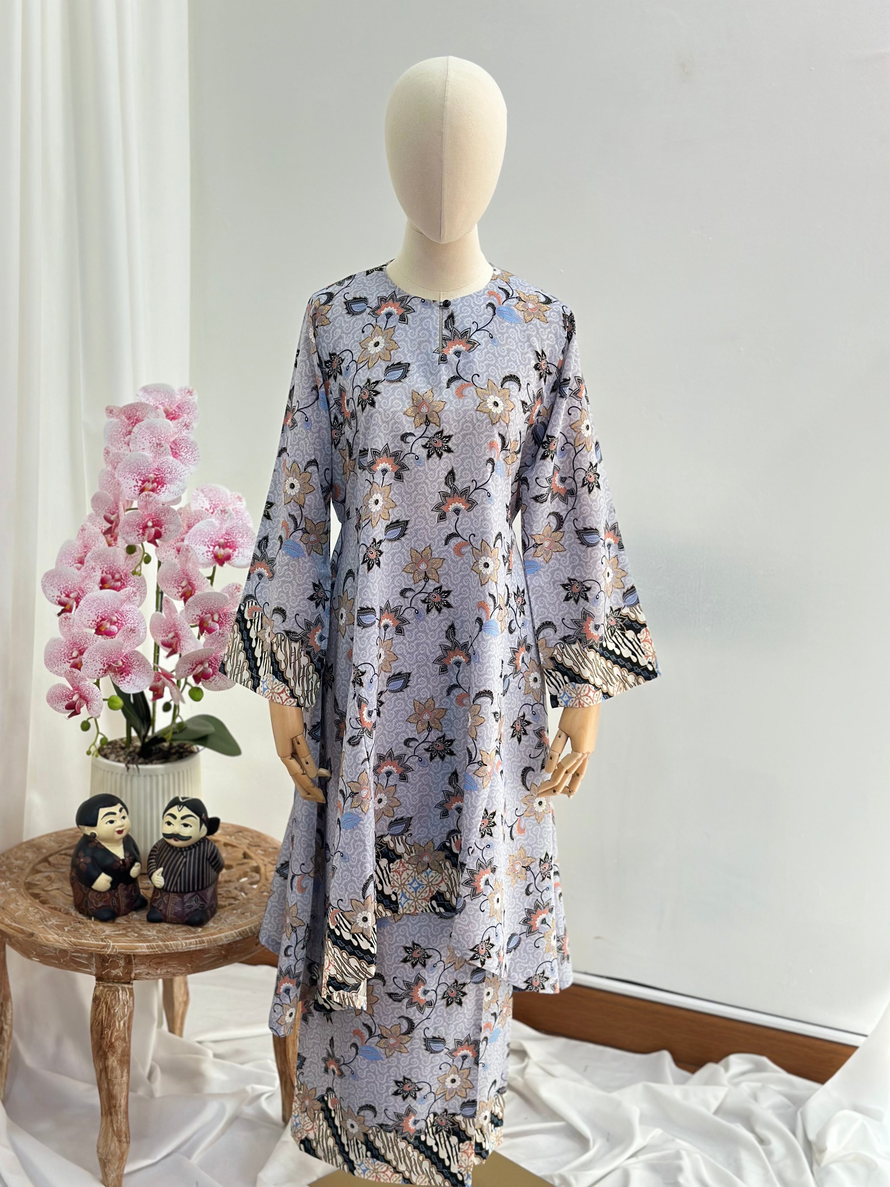 Kurung Pemo Batik Set