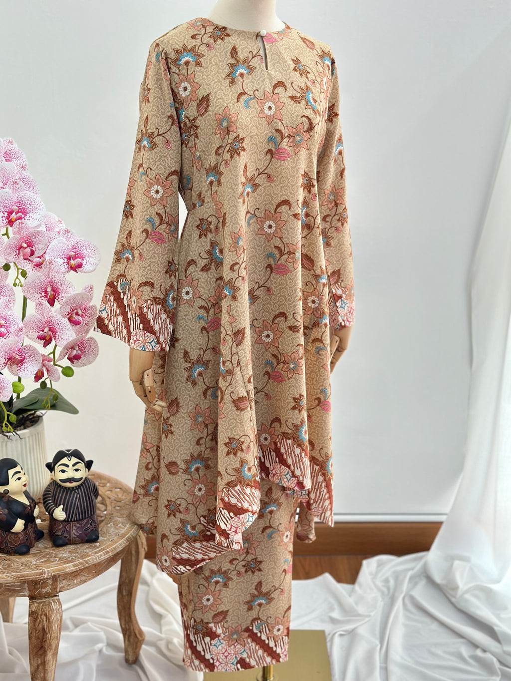 Kurung Pemo Batik Set